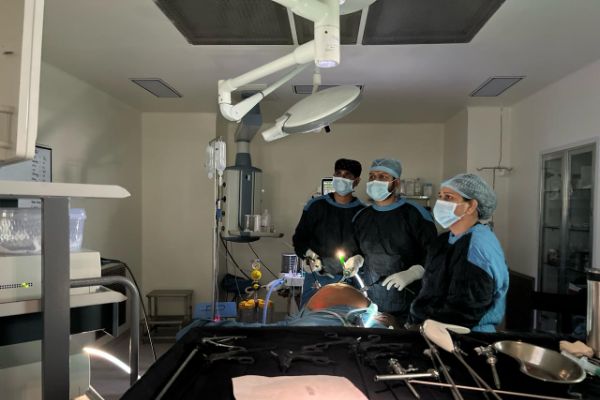 Dr. Jenit Gandhi 15