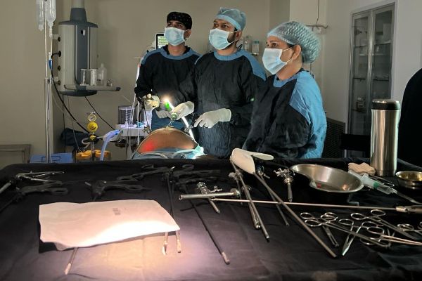 Dr. Jenit Gandhi - Laparoscopic Heller’s Myotomy