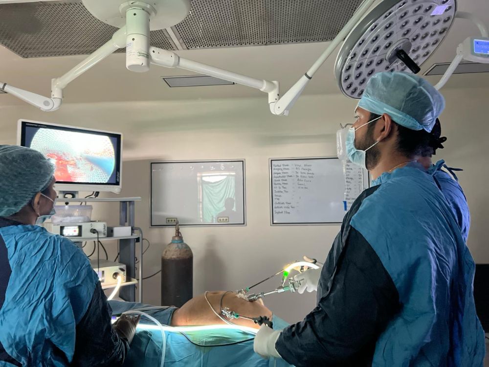 Dr. Jenit Gandhi