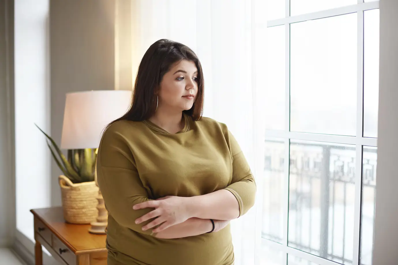 Women with obesity