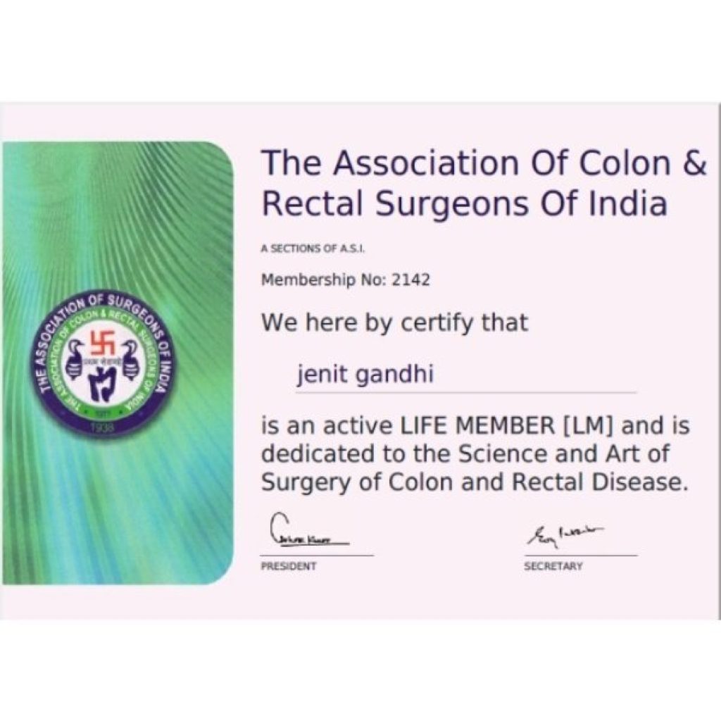 Certificate 9