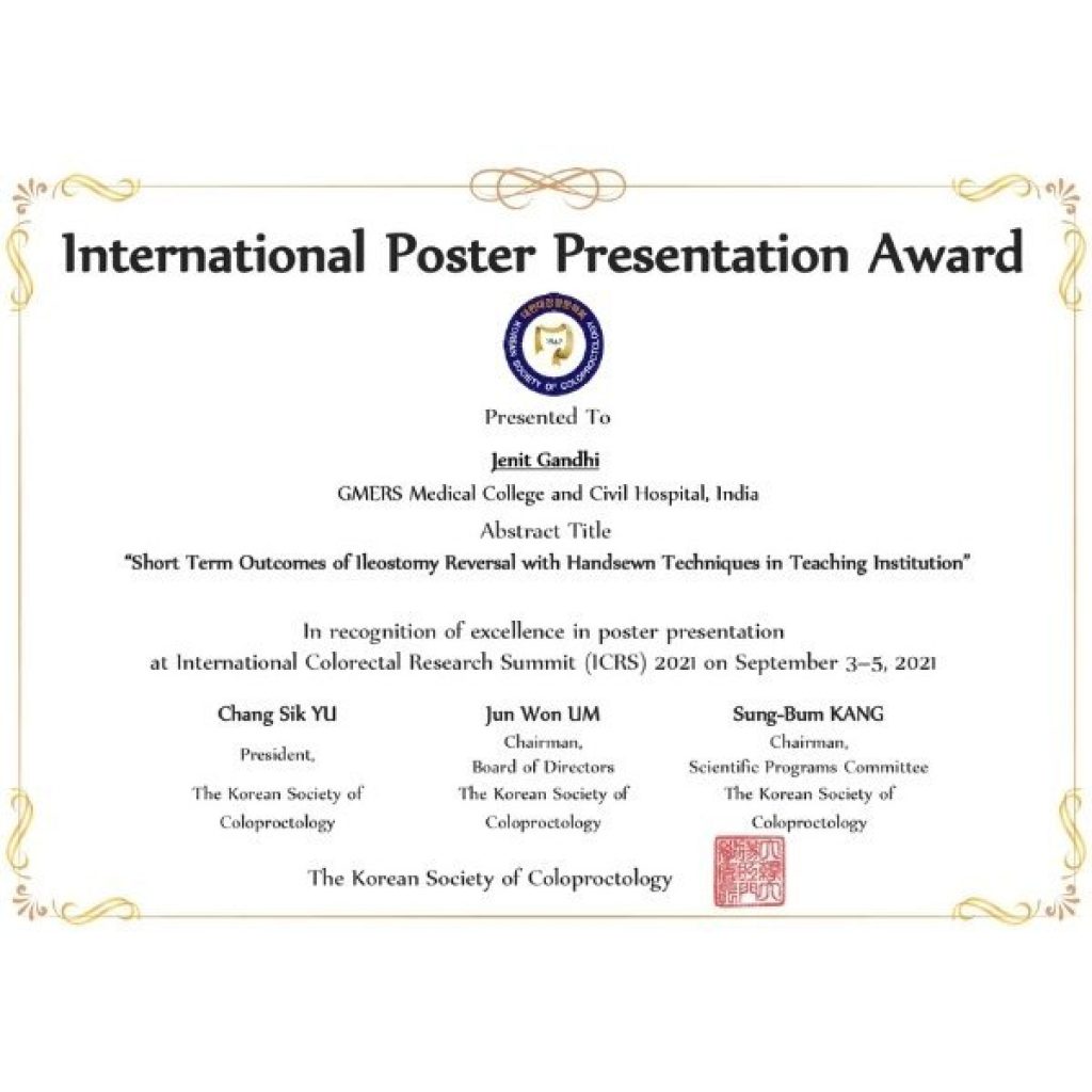 Certificate 1