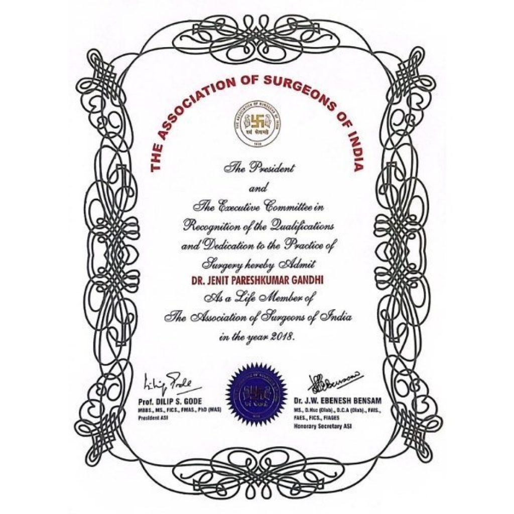Certificate 8