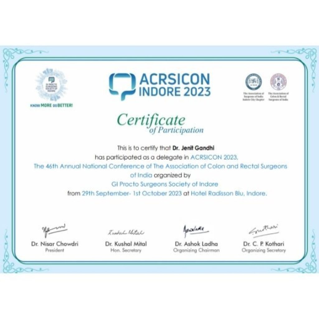 Certificate 7