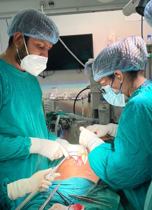 Surgeons