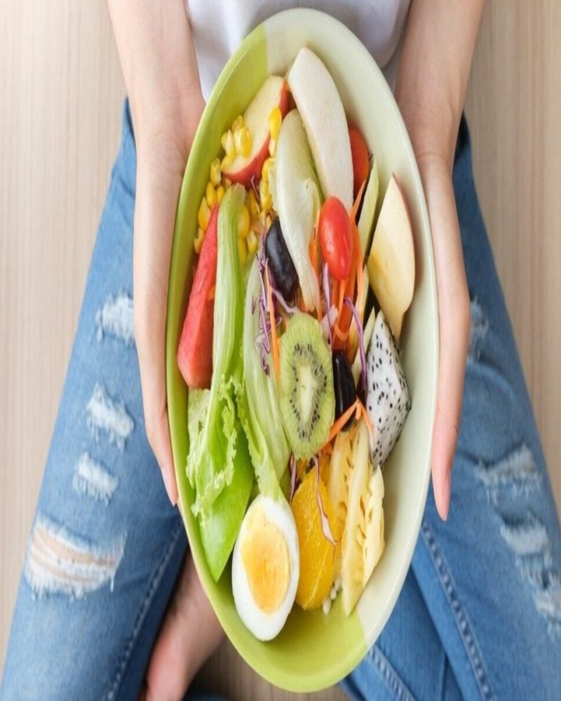Put Foods High in Fiber on Your (1)